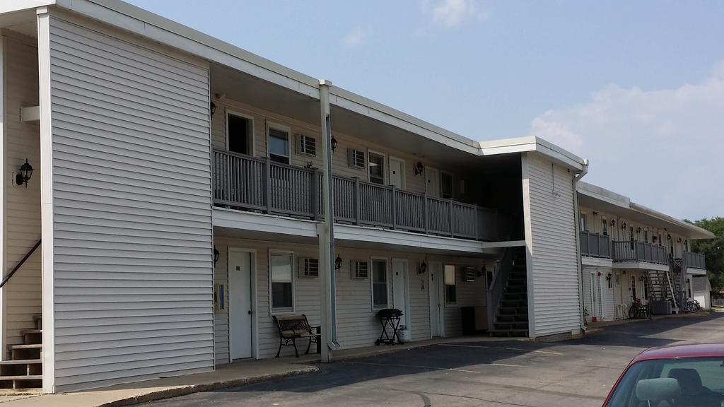 Rodeway Inn La Crosse Eksteriør billede
