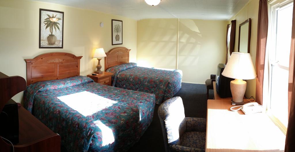 Rodeway Inn La Crosse Værelse billede