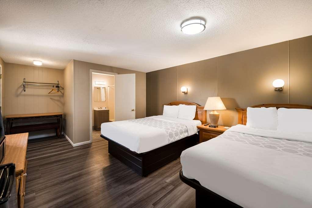 Rodeway Inn La Crosse Værelse billede