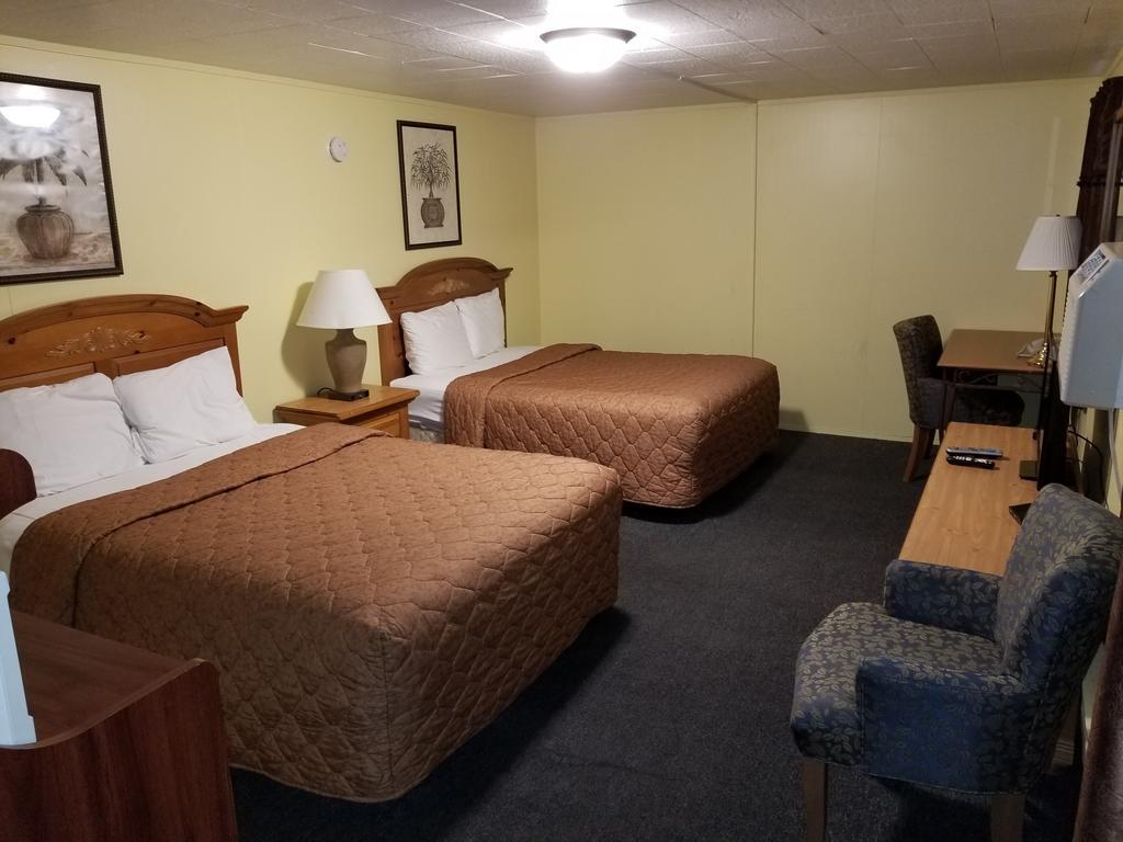 Rodeway Inn La Crosse Eksteriør billede