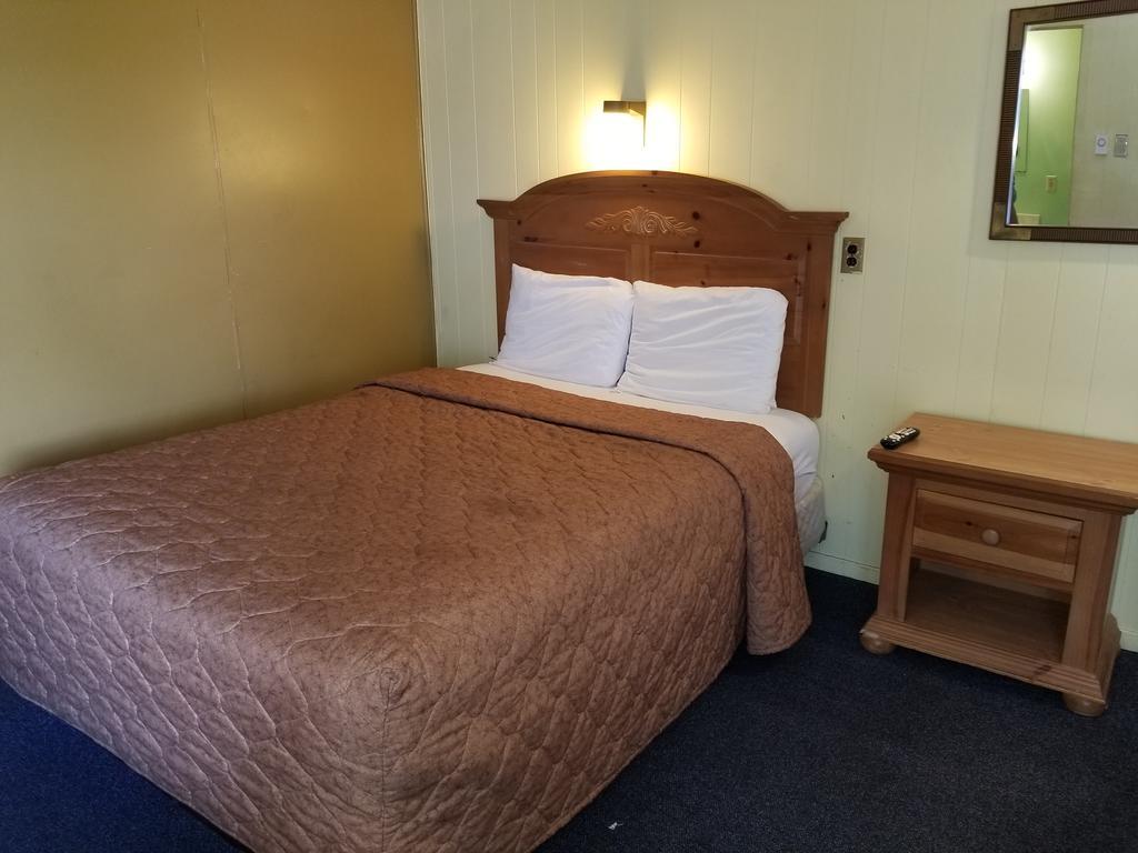 Rodeway Inn La Crosse Eksteriør billede