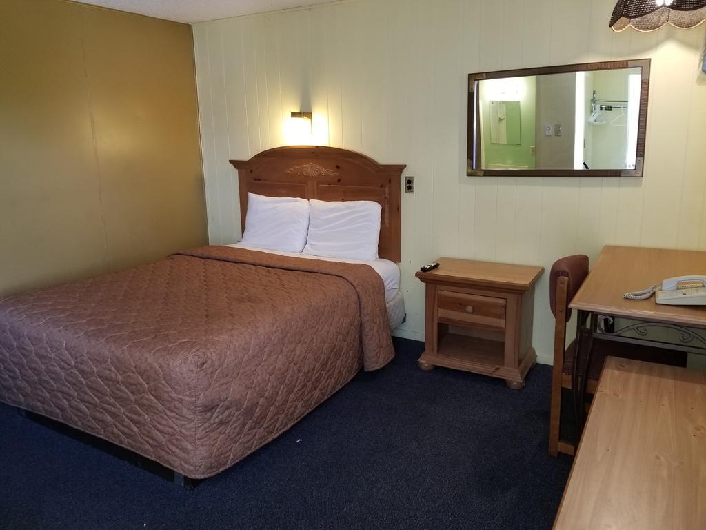 Rodeway Inn La Crosse Eksteriør billede