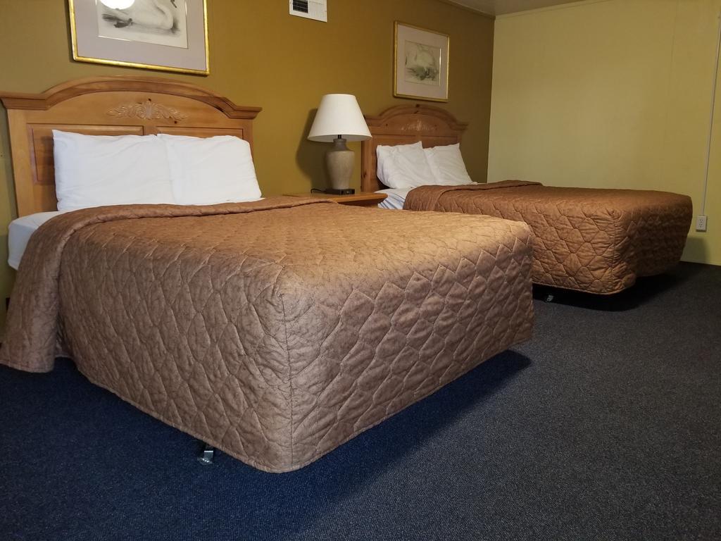 Rodeway Inn La Crosse Eksteriør billede