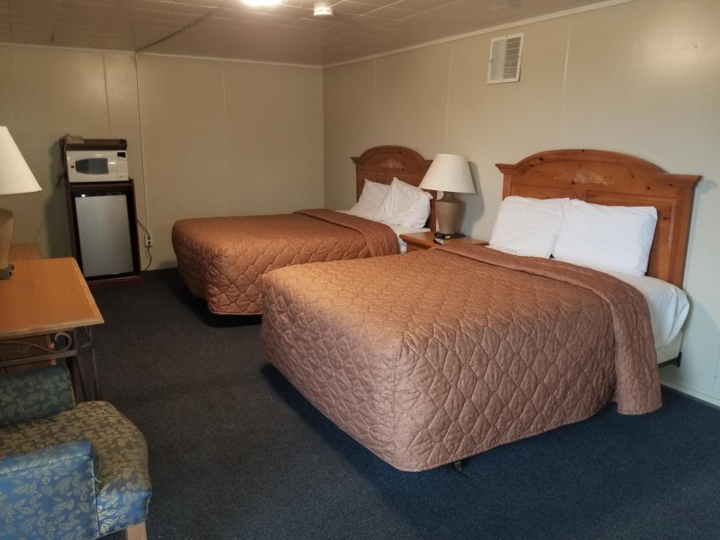 Rodeway Inn La Crosse Eksteriør billede