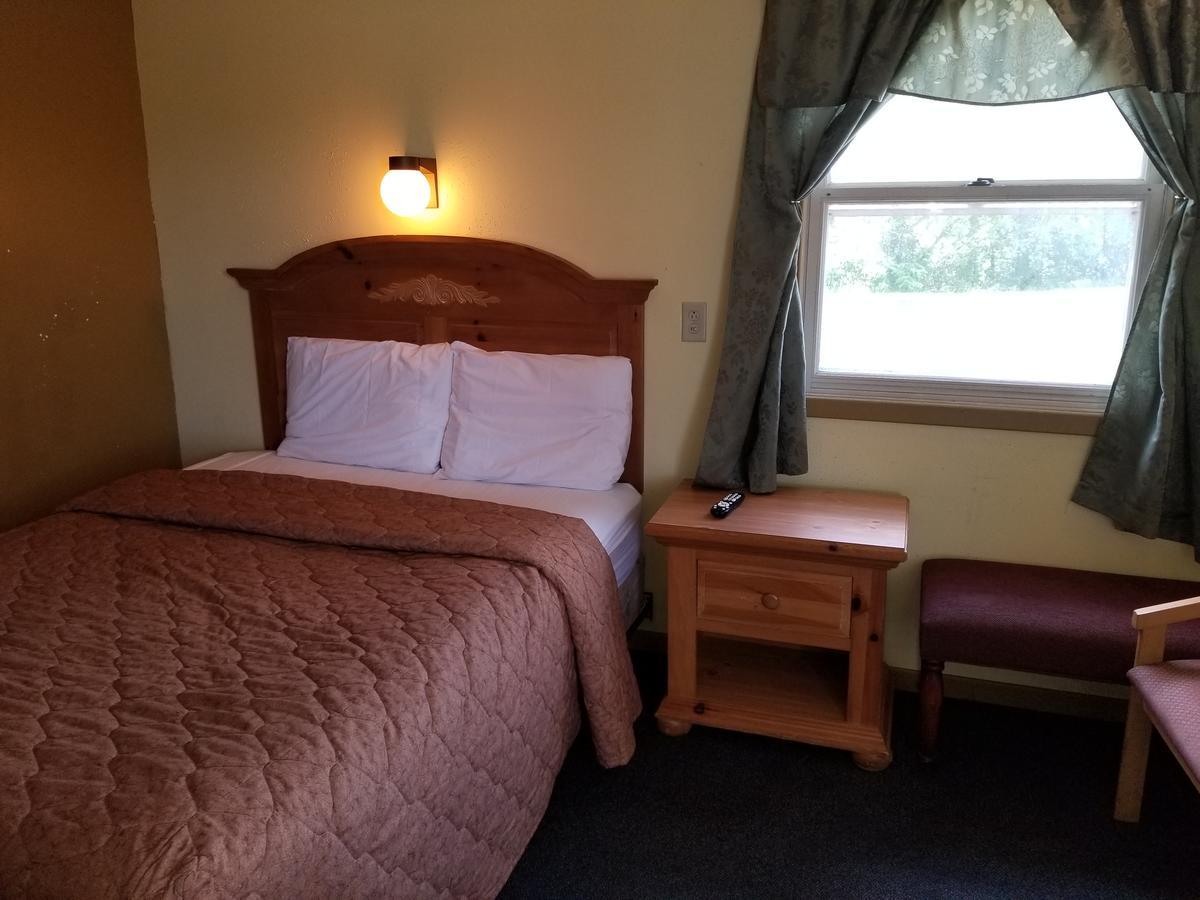 Rodeway Inn La Crosse Eksteriør billede